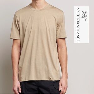 Arc'teryx Veilance - Frame Men’s Short Sleeve T-Shirt - Medium